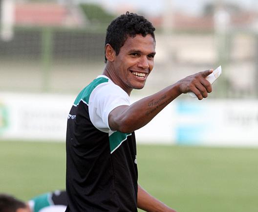 Fabinho estava no Ceará e disputará o Paulistão pelo XV de Piracicaba