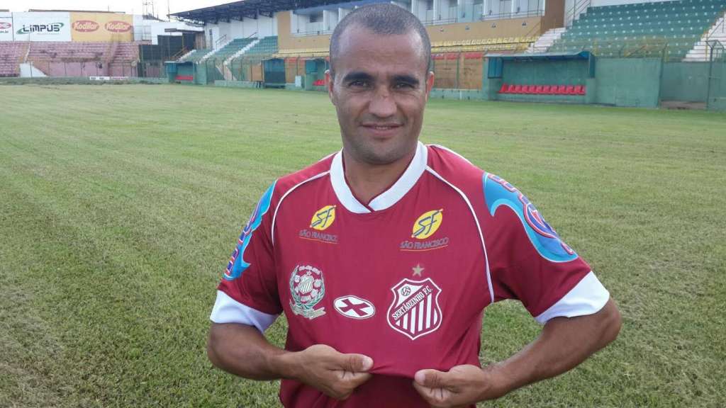 Luciano Gigante é o novo reforço do Sertãozinho para a disputa da Série A3.