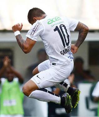 Santos pode perder Gabriel, o Gabigol, sua maior promessa