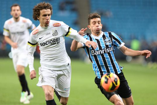 Galhardo vinha sendo sondado pelo Grêmio no futebol brasileiro