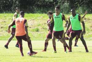 Paulistão: Técnico já começa a esboçar Mogi Mirim para a estreia