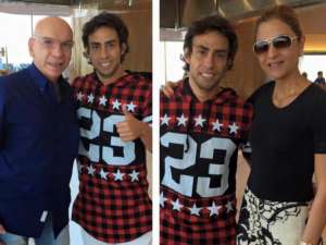 Paulo Nobre minimiza foto de Valdivia com patrocinador do Palmeiras