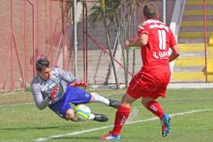 Paulista A2: Taubaté dará chance para goleiro revelado na base do clube