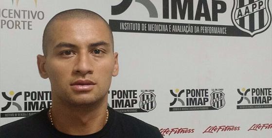 WP9 já chegou em Campinas e fala como jogador da Macaca