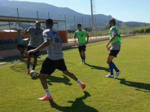 Paulista A3: São Carlos treina forte em dois períodos na cidade de Vargem