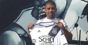 Paulistão: Taiberson é apresentado e promete dedicação na Ponte Preta