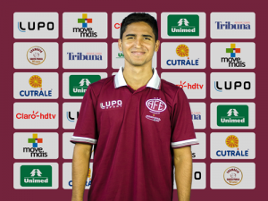 Paulistão: Ferroviária contrata Igor Julião, ex-Flu, e Luiz Paulo, do Atlético-PR