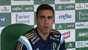 Paulistão: Volante Gabriel pode voltar antes do previsto no Palmeiras