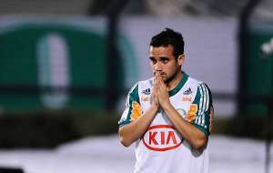 Paulistão: Palmeiras negocia atacantes Rodolfo e Maikon Leite