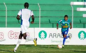 Paulista A2: Em jogo-treino, Mirassol abre vantagem mas cede empate ao Fernandópolis