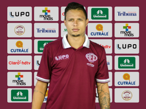 Paulistão: Ferroviária anuncia Rafinha e Caíque, dupla do Atlético-PR