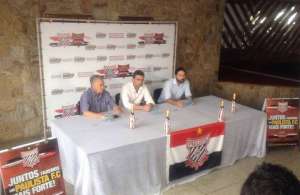 Paulista A2: Paulista apresenta técnico português no Jayme Cintra