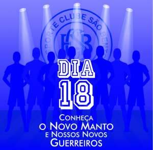 Paulistão: São Bento marca apresentação de elenco e uniforme