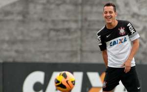 Paulistão: Novo titular, Rodriguinho promete ser 'psicologicamente forte' no Corinthians
