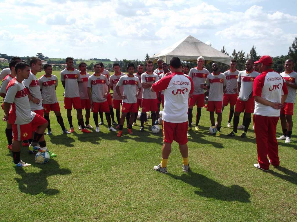 Paulista A2: Atlético Sorocaba realiza primeiro jogo-treino do ano 2 0002050136469 img