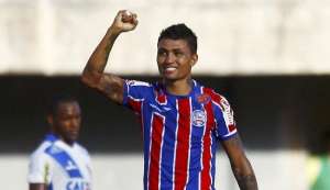 Baiano: Kieza se despede do Bahia e fica perto de acerto com o São Paulo