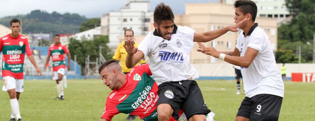 Paulista A2: Portuguesa marca jogo-treino contra time de Luxemburgo 2 0002050136523 img