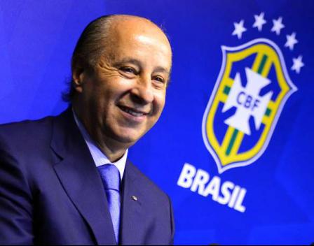 Marco Polo del Nero: rindo no meio da 