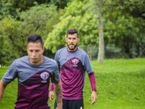 Paulistão: Ferroviária segue preparação em Curitiba até o fim da semana