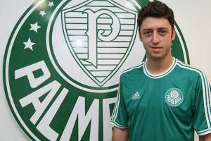 Palmeiras tenta definir futuro de quatro jogadores que não estão nos planos