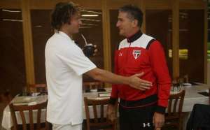 Paulistão: Lugano fica só na academia no primeiro dia de São Paulo