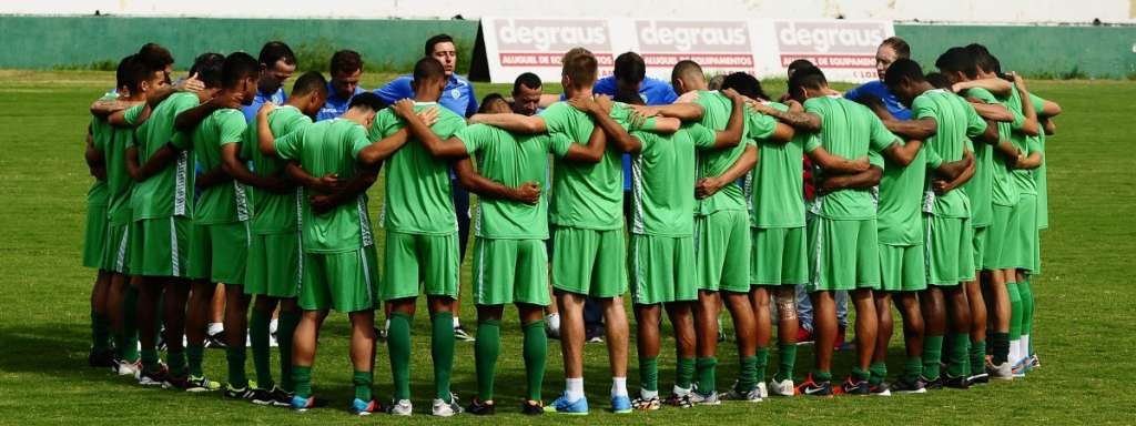 Guarani marca jogo-treino contra Linhares, time da elite Capixaba, para este sábado