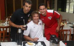 Paulistão: Após sondagem da China, São Paulo quer renovar contrato de Ganso