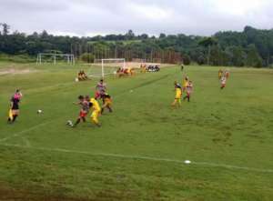 Paulistão: Osasco Audax empata jogo-treino contra o Atlético Sorocaba