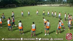 Paulista A3: Adversário desiste e Sertãozinho marca jogo-treino com Velo Clube