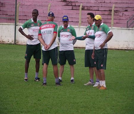 Paulista A2: Comissão Técnica prepara Barretos para os jogos treinos 2 0002050136736 img