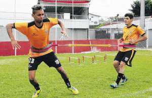 Paulista A2: Caju troca Paulista por Portugal e Erick Mamadeira também pode sair