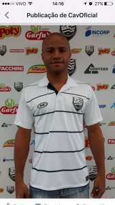 Paulista A2: Votuporanguense apresenta Anderson Pedra, ex-volante de Santa Cruz e Sport
