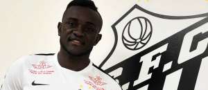 Paulistão: Apresentado no Santos, camaronês Joel diz se inspirar em Eto'o