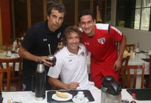 Paulistão: Diego Lugano dispensa fazer apresentação com festa para a torcida