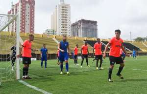 Paulistão: Cañete marca e São Bernardo vence o Atibaia