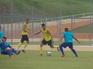 Paulista A3: Jogo-treino entre São Carlos e Rio Claro terá arrecadação de alimentos