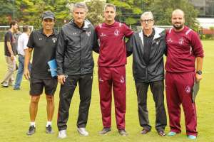 Paulista A2: Juventus perde para o São Paulo em jogo-treino na Rua Javari