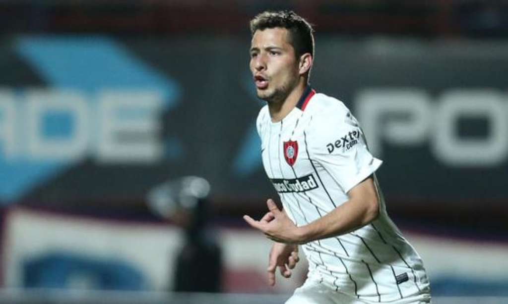 Sebá Blanco pode parar no San Lorenzo