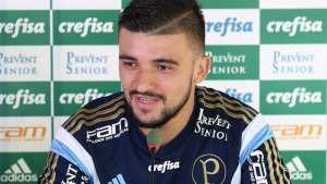 Paulistão: Victor Luis quer mudar imagem e ficar marcado por títulos no Palmeiras