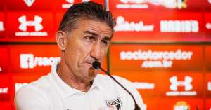 Paulistão: Edgardo Bauza promete que São Paulo trará mais três reforços