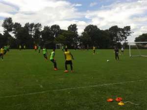 Paulistão: Ferroviária encerra pré-temporada em Curitiba e retorna ao interior