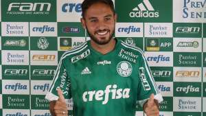 Paulistão: Régis diz torcer para Palmeiras e quer fazer história no clube