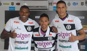 Paulistão: Trio chega ao XV de Piracicaba, sonhando por boa campanha