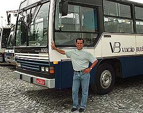 Viação Buião atende Vespasiano