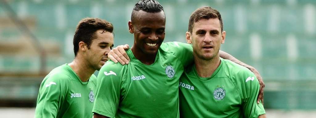 Fumagalli atuou entre os titulares e deixou sua marca - Rodrigo Villalba/Guarani FC