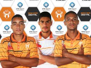 Paulista A3: Atibaia promove três revelações do sub-20 para Estadual