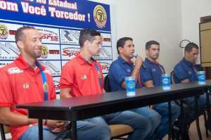 MS: Na apresentação do elenco, Sete de Dourados convoca torcida