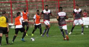 Paulistão: Mogi Mirim goleia União Barbarense em jogo-treino