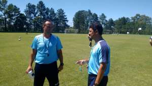 Paulistão: Água Santa recebe diretoria em dia de treino baseado na preparação física