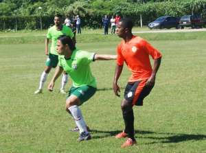 Paulista A3: Em jogo-treino equilibrado, Lusa vence Atibaia por 2 a 1